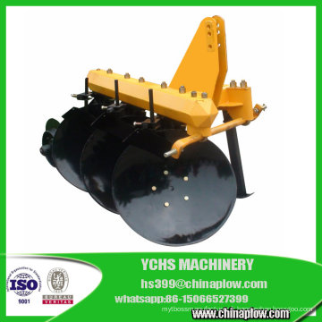 Mini charrue à disque Baldan de haute qualité pour tracteur Yto